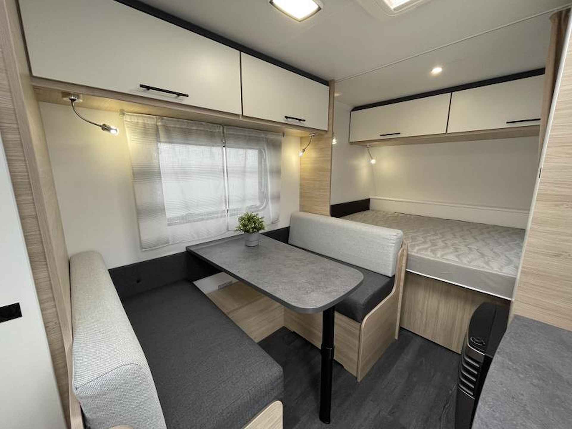 Caravelair Alba 400 Licht Gewicht NIEUW 2025 - 9/19