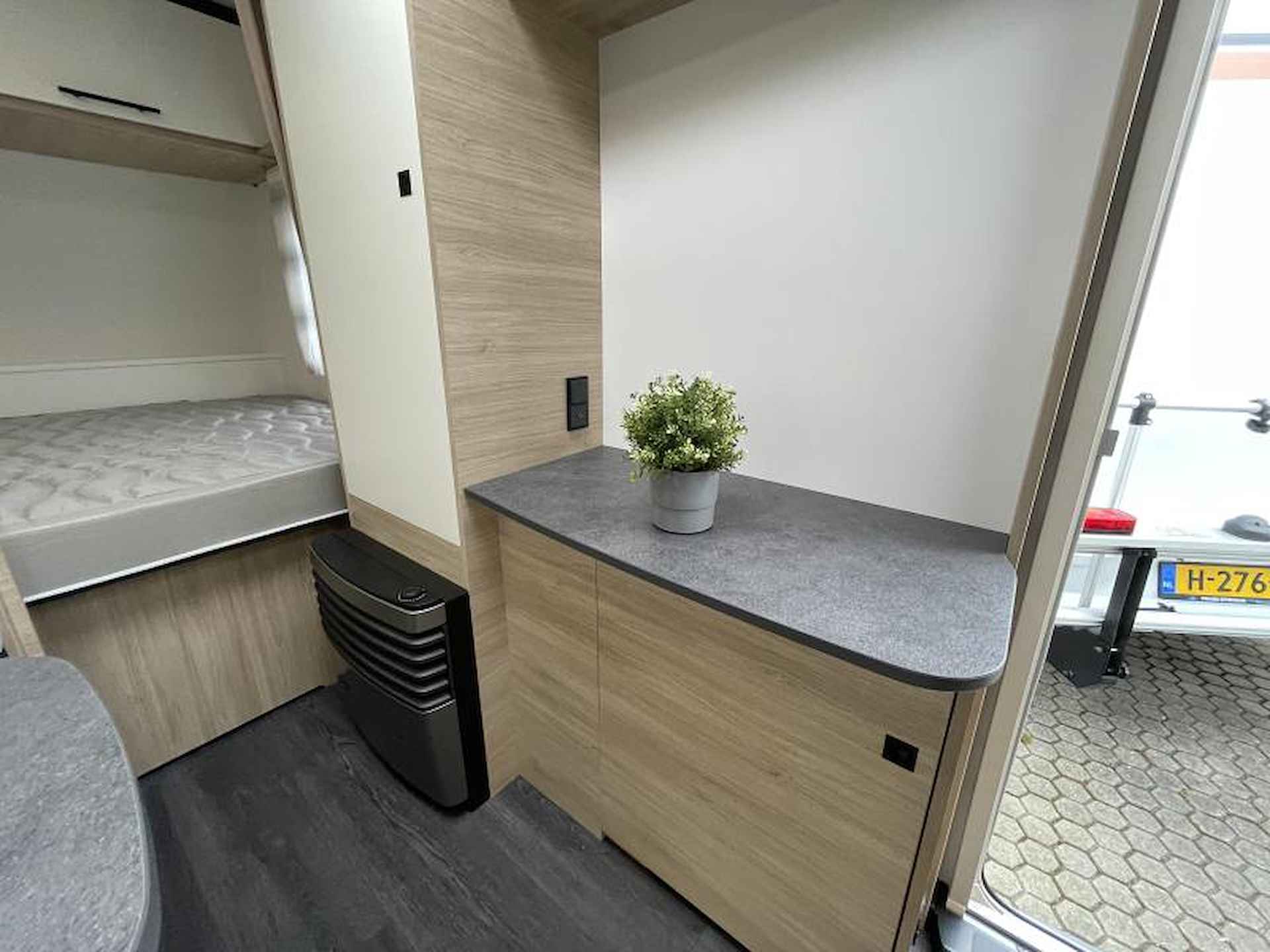 Caravelair Alba 400 Licht Gewicht NIEUW 2025 - 13/19