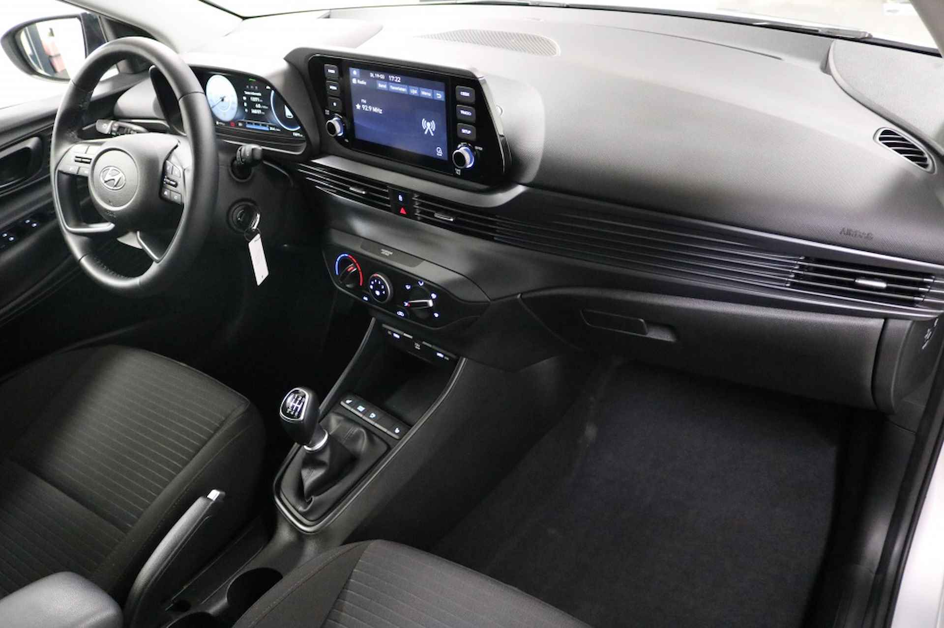 Hyundai i20 1.0 T-GDI Comfort | Stoelverwarming - 8/36