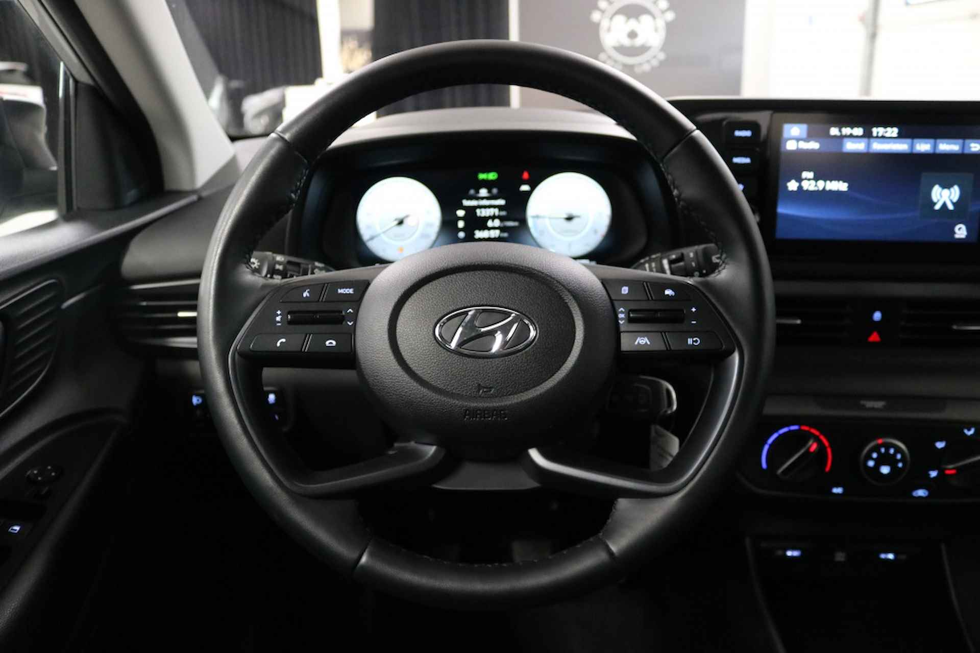 Hyundai i20 1.0 T-GDI Comfort | Stoelverwarming - 9/36