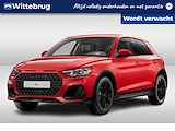 Audi A1 allstreet 30 TFSI 110pk s-tronic Advanced | MMI Navigatie plus | LED | Comfortsleutel | Sportstoelen | Optiek zwart plus | Stoelverwarming | Climate control | Assistentiepakket