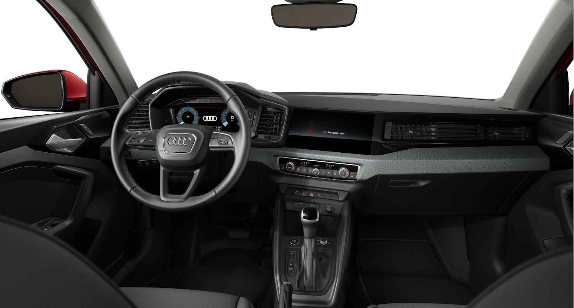 Audi A1 allstreet 30 TFSI 110pk s-tronic Advanced | MMI Navigatie plus | LED | Comfortsleutel | Sportstoelen | Optiek zwart plus | Stoelverwarming | Climate control | Assistentiepakket - 7/7