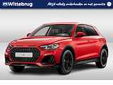 Audi A1 allstreet 30 TFSI 110pk s-tronic Advanced | MMI Navigatie plus | LED | Comfortsleutel | Sportstoelen | Optiek zwart plus | Stoelverwarming | Climate control | Assistentiepakket