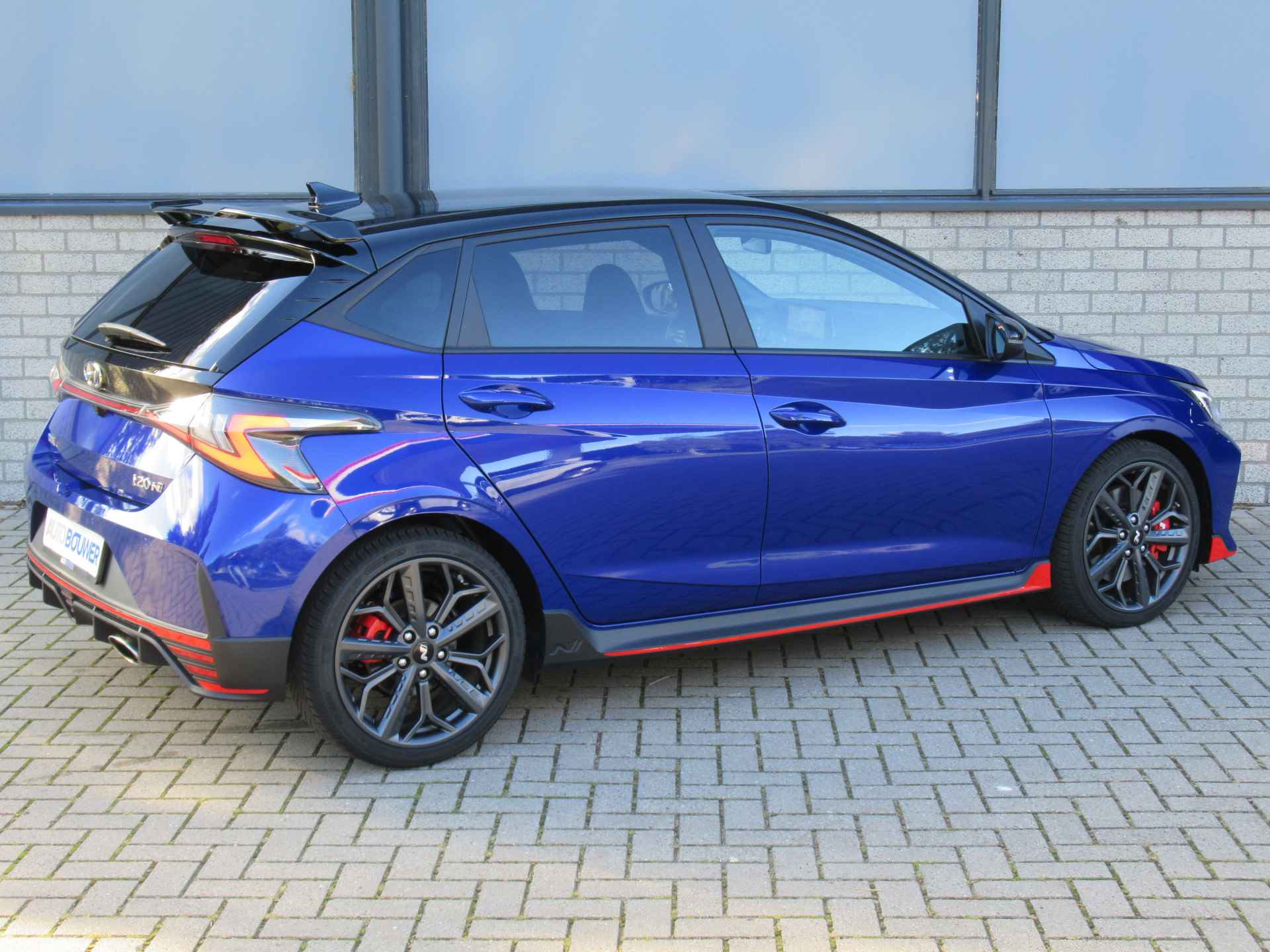 Hyundai i20 1.6 T-GDI 204 PK N-Performance 1e eigen | nieuwstaat! uniek! | Bose audio | dode hoek - 24/44