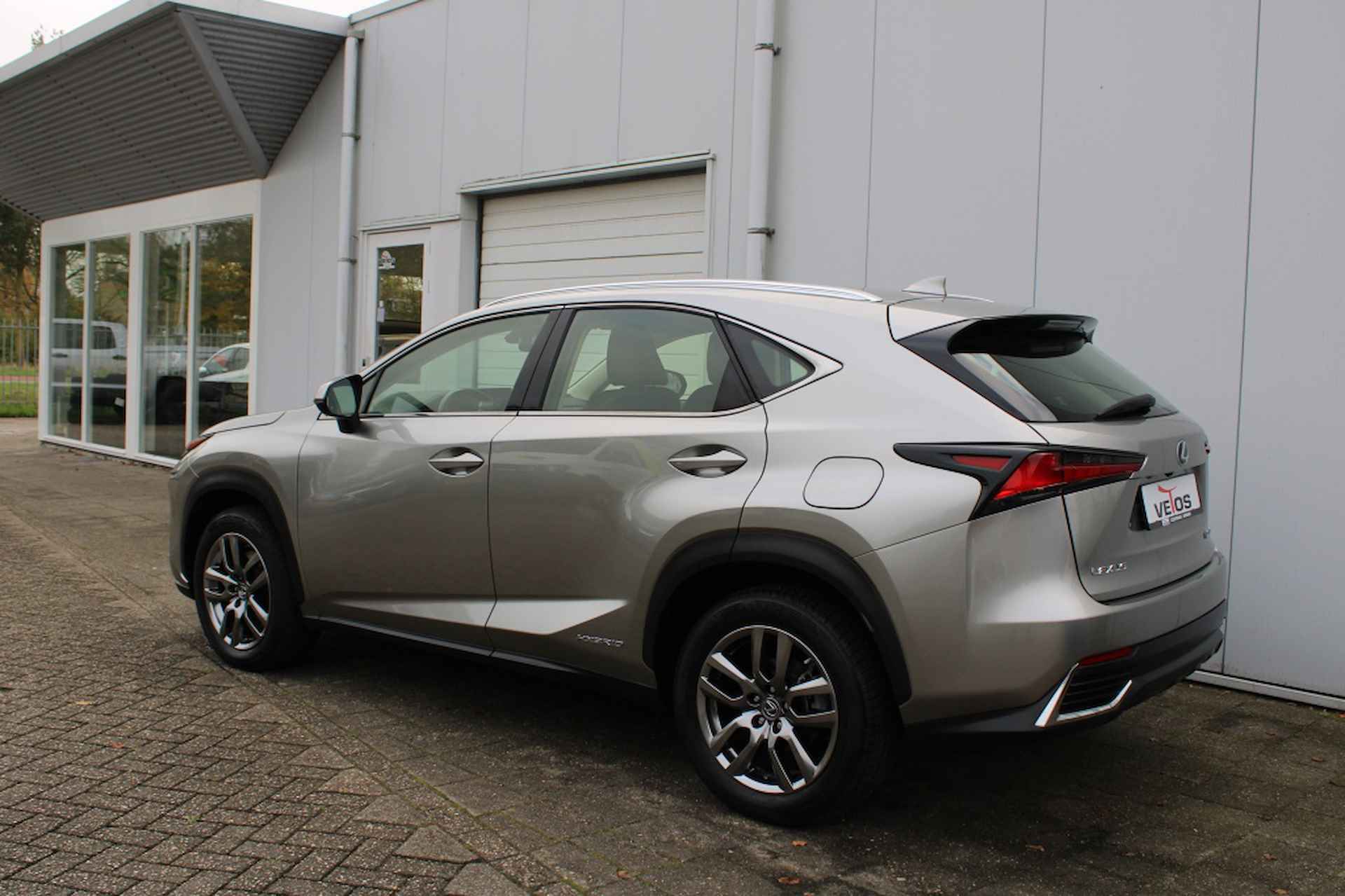 Lexus NX 300h Luxury Line AWD - 3/30