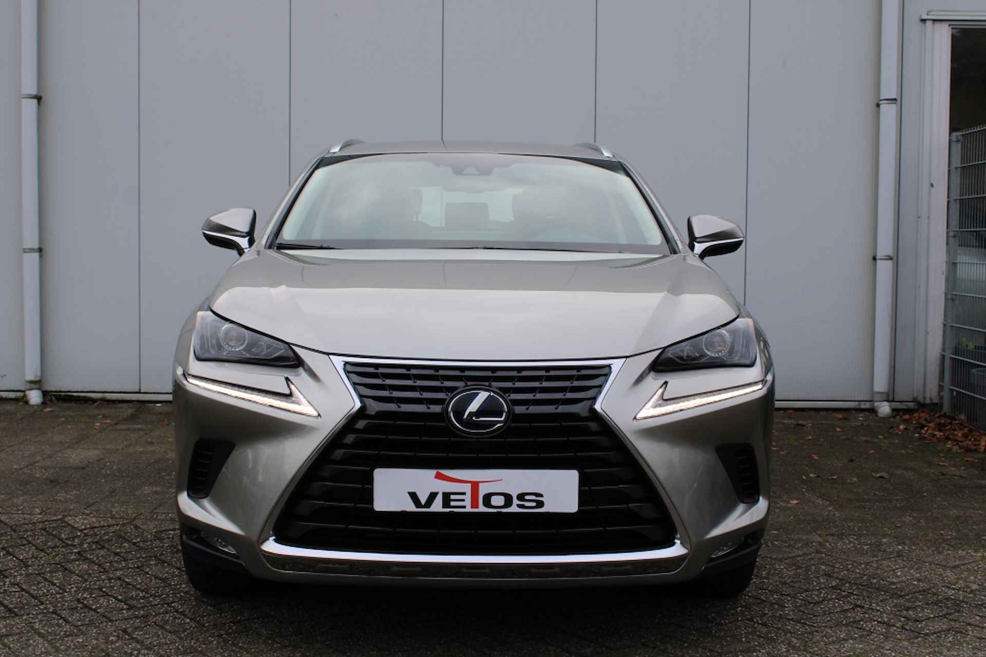 Lexus NX 300h Luxury Line AWD - 8/30