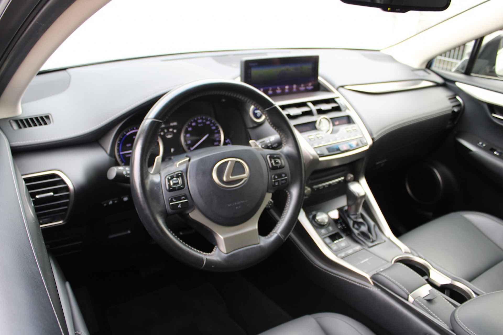 Lexus NX 300h Luxury Line AWD - 25/30