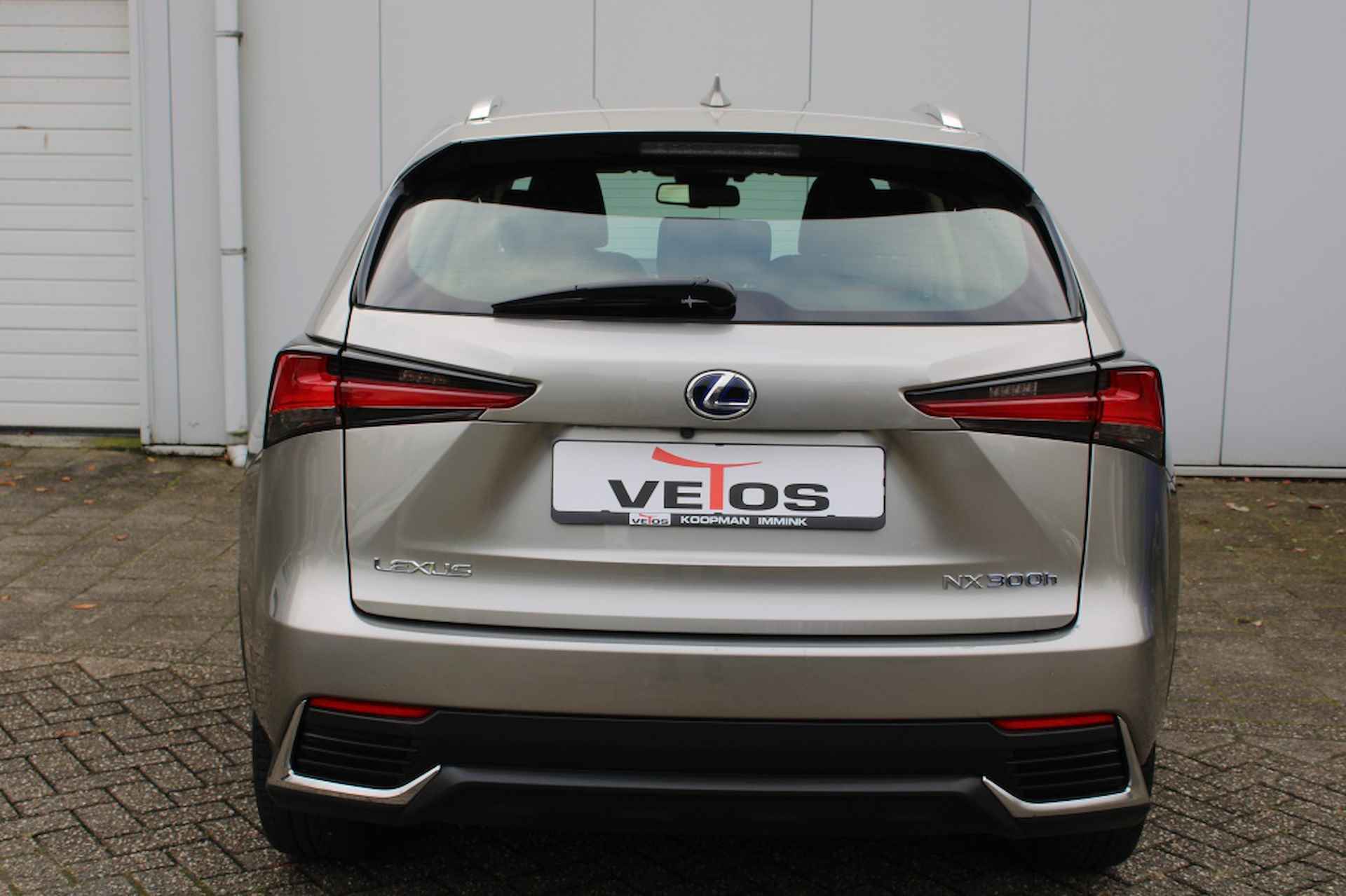 Lexus NX 300h Luxury Line AWD - 26/30