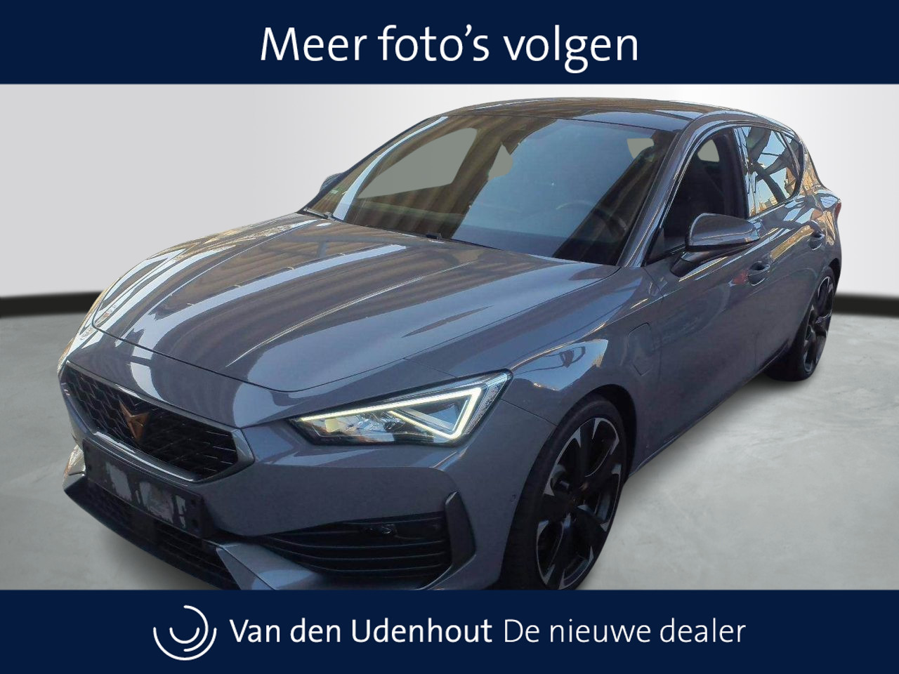 CUPRA Leon 1.4 TSI eHybrid 245pk PHEV VZ / Panoramadak / Adaptive Cruise / Navi