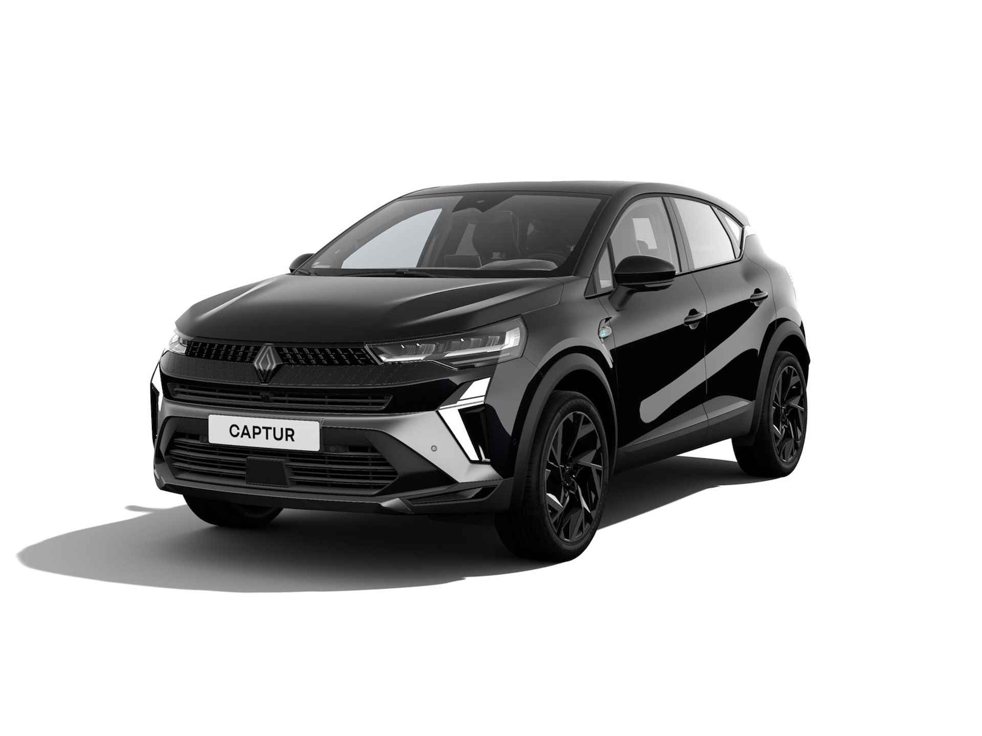 Renault Captur esprit Alpine E-TECH full hybrid 145 - 2/13