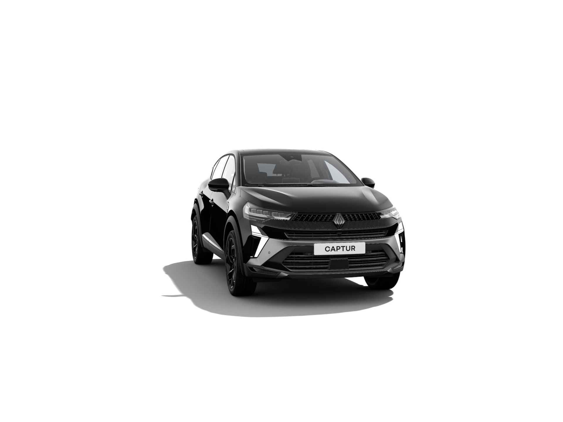 Renault Captur esprit Alpine E-TECH full hybrid 145 - 5/13