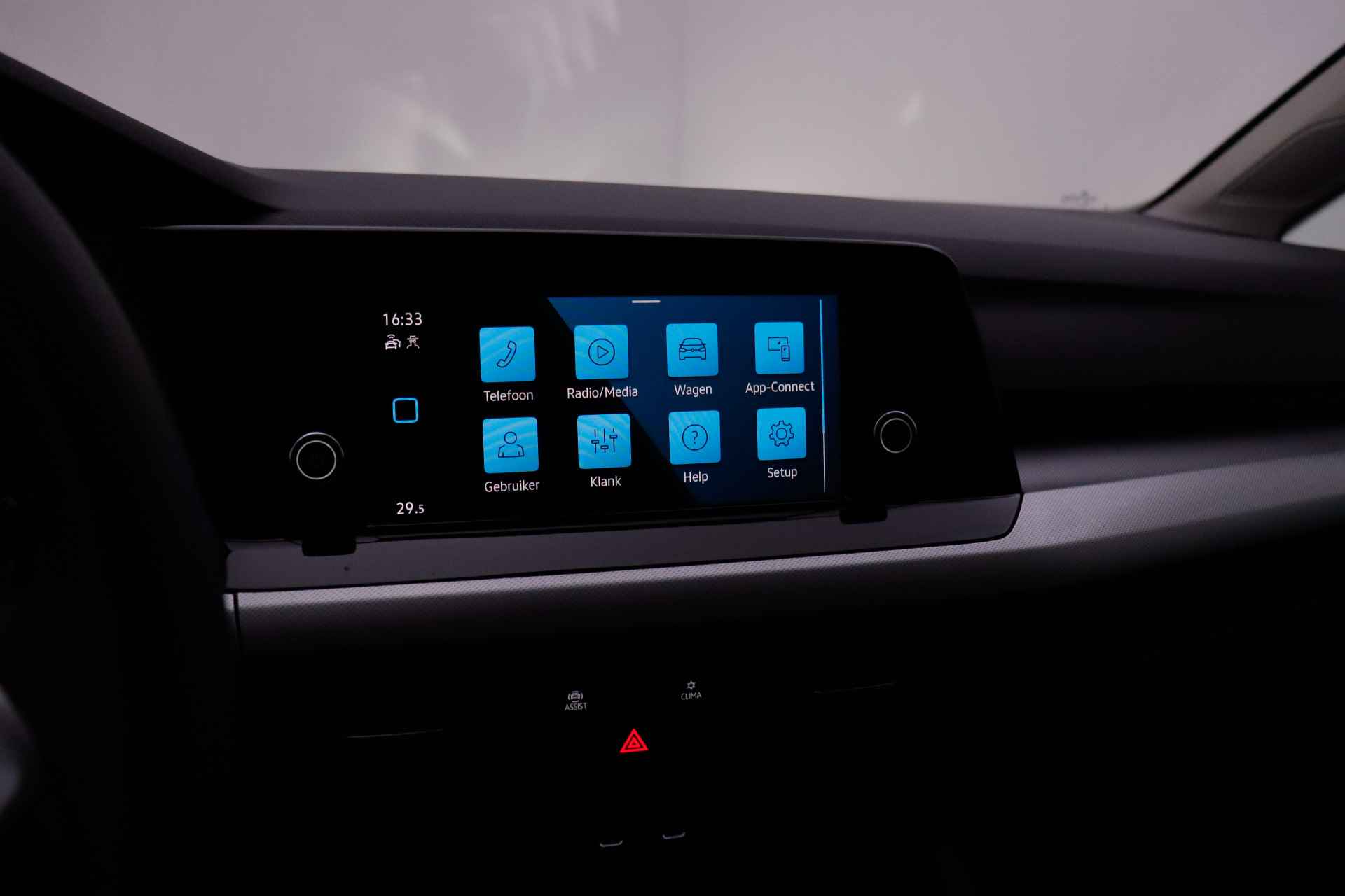 Volkswagen Golf 8 1.0TSI CONNECTED FULL LED/DIGIDASH/CARPLAY/LANE ASSIST/CLIMA/BLUETOOTH - 21/23