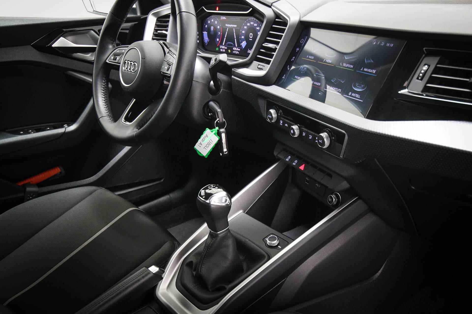 Audi A1 Sportback 25 TFSI Pro Line | PRE SENSE | DAB | APPLE CARPLAY - 3/50