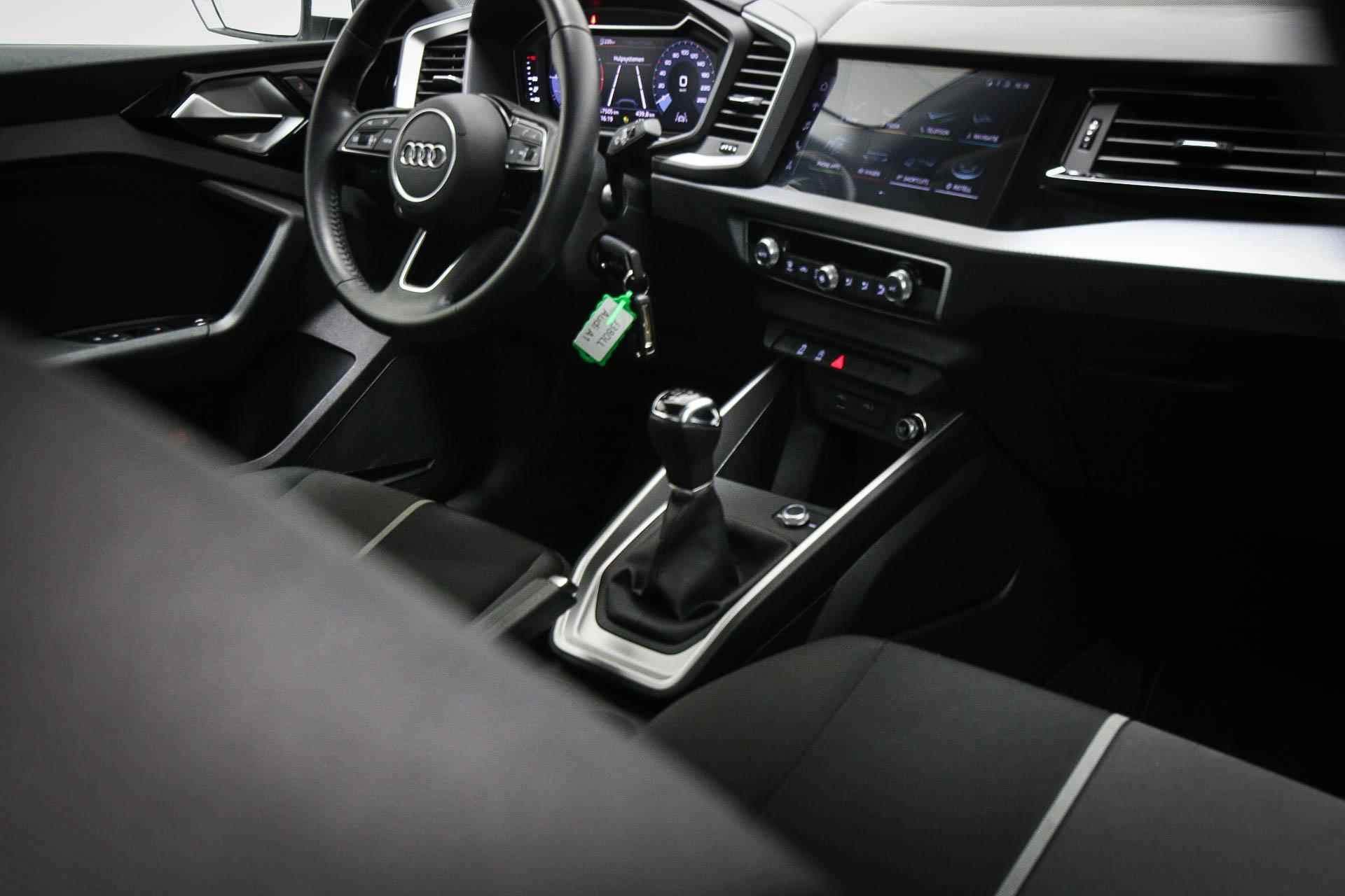 Audi A1 Sportback 25 TFSI Pro Line | PRE SENSE | DAB | APPLE CARPLAY - 8/50