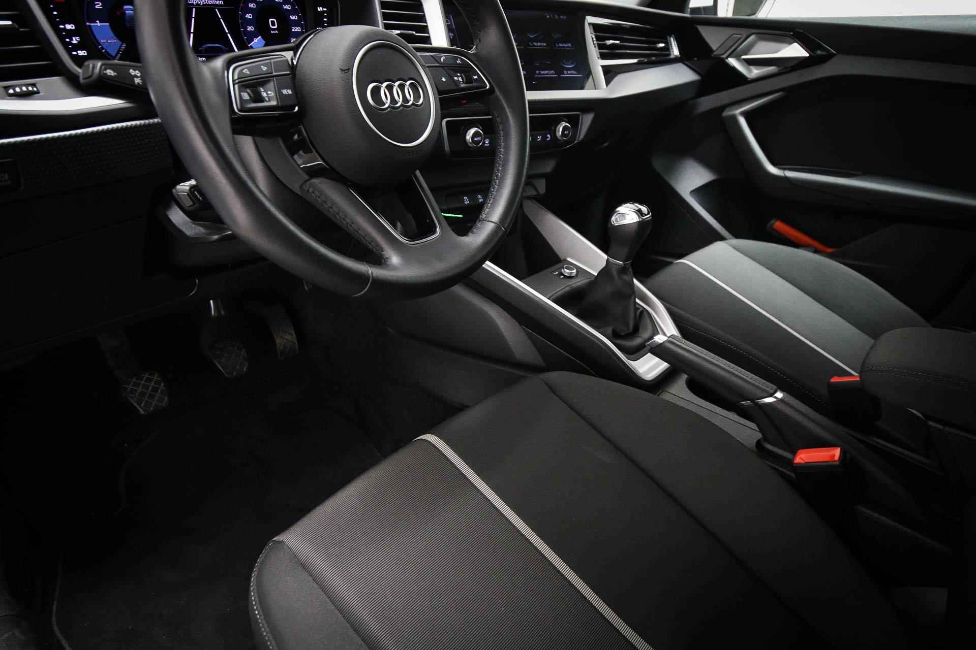 Audi A1 Sportback 25 TFSI Pro Line | PRE SENSE | DAB | APPLE CARPLAY - 23/50