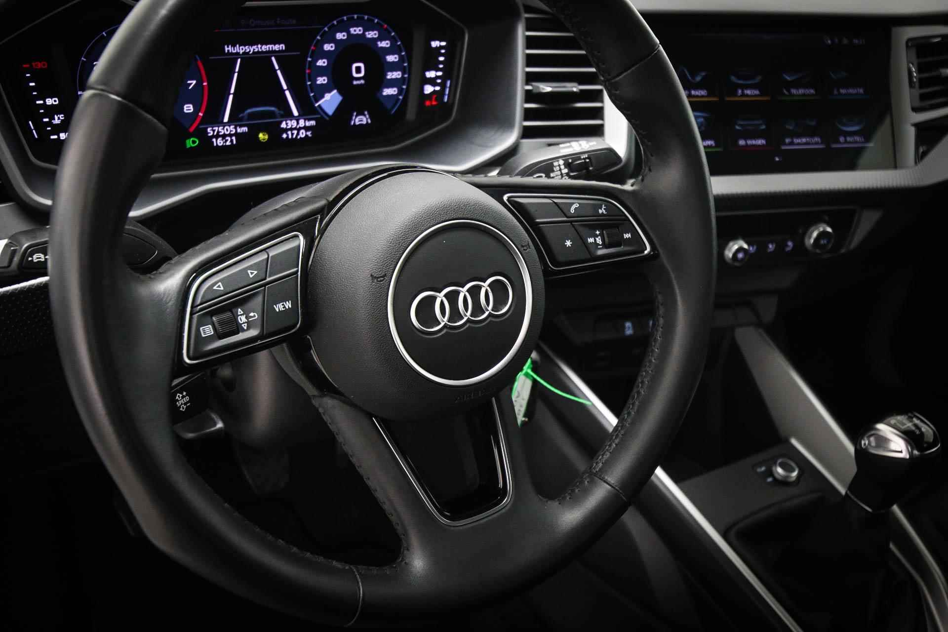 Audi A1 Sportback 25 TFSI Pro Line | PRE SENSE | DAB | APPLE CARPLAY - 25/50