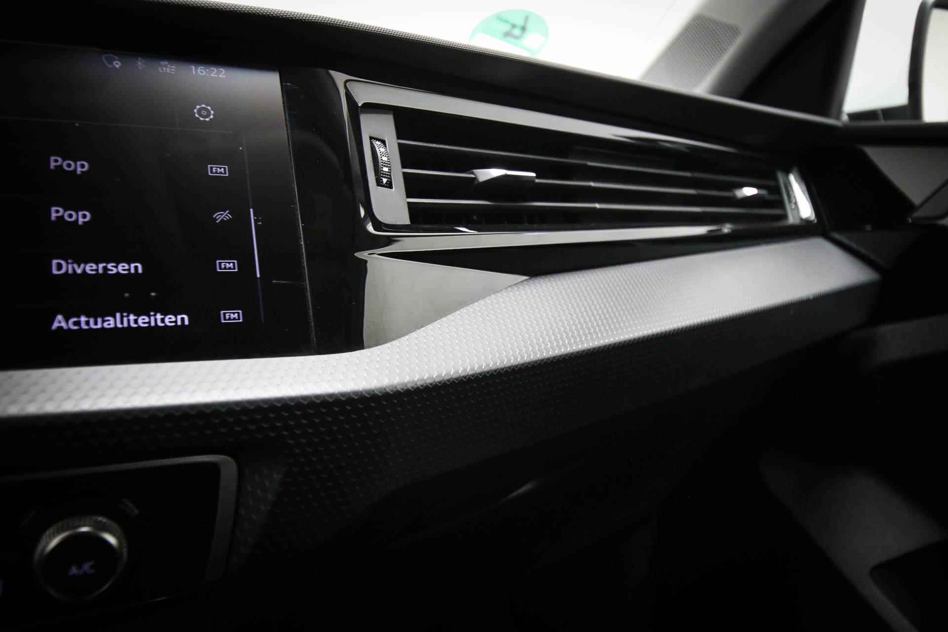 Audi A1 Sportback 25 TFSI Pro Line | PRE SENSE | DAB | APPLE CARPLAY - 30/50