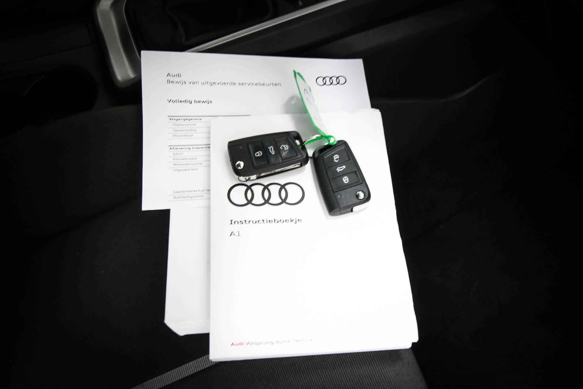 Audi A1 Sportback 25 TFSI Pro Line | PRE SENSE | DAB | APPLE CARPLAY - 49/50
