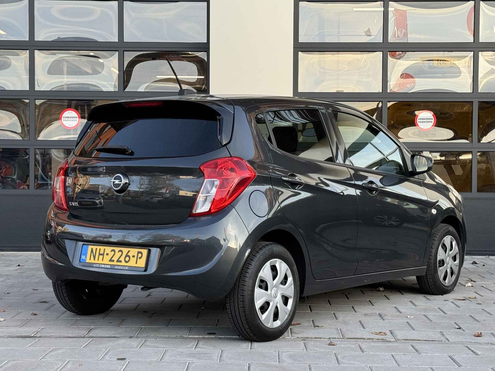 Opel KARL 1.0 ecoFLEX Edition automaat | parkeersensoren | DAB-radio ontvangst - 3/33