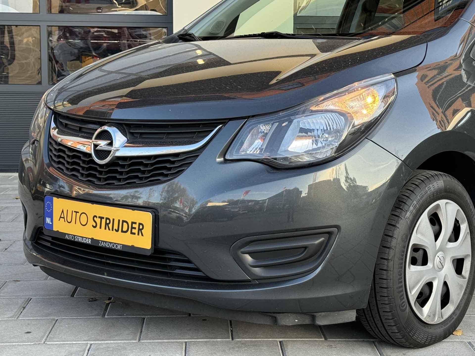 Opel KARL 1.0 ecoFLEX Edition automaat | parkeersensoren | DAB-radio ontvangst - 19/33