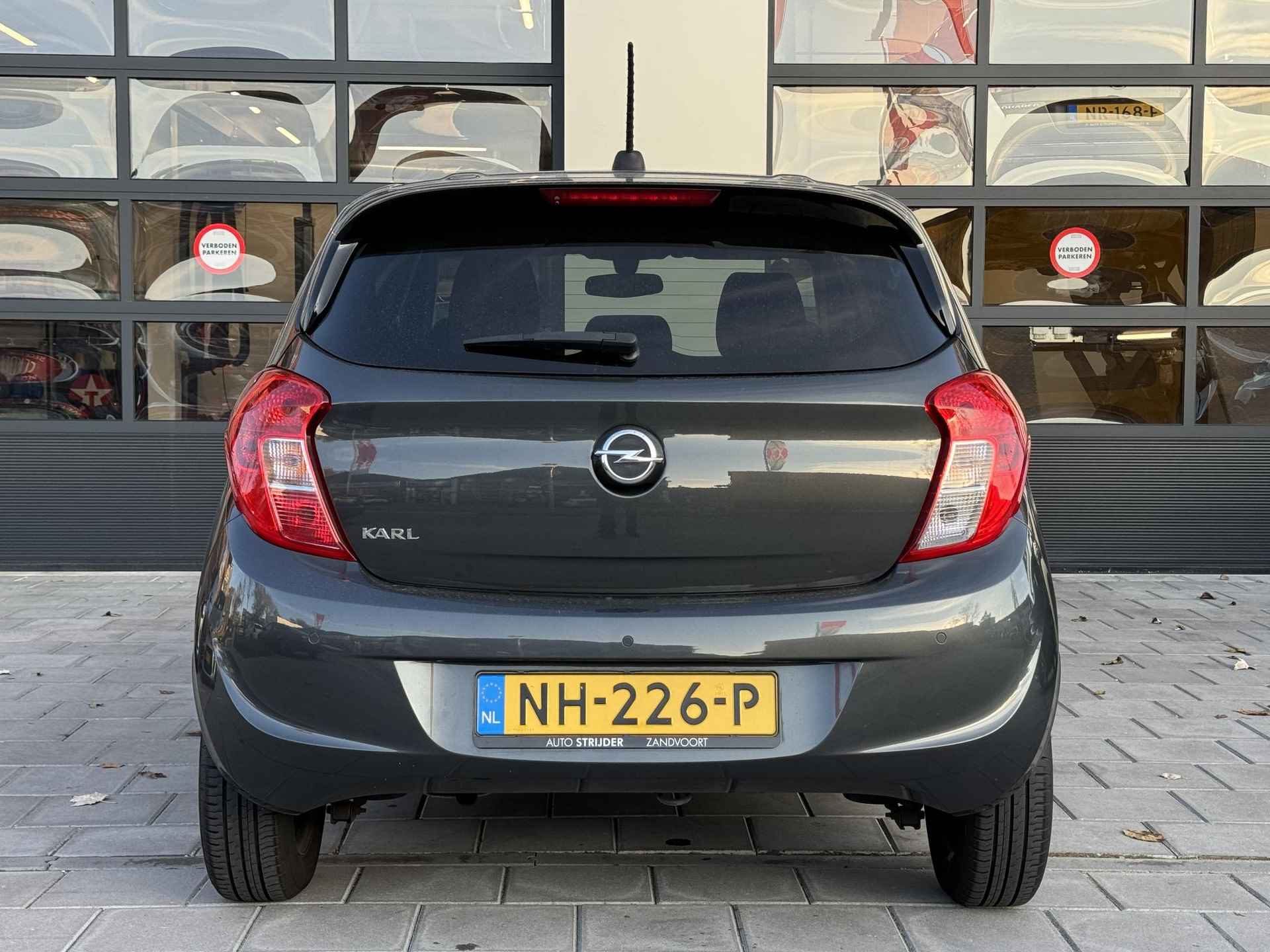 Opel KARL 1.0 ecoFLEX Edition automaat | parkeersensoren | DAB-radio ontvangst - 21/33