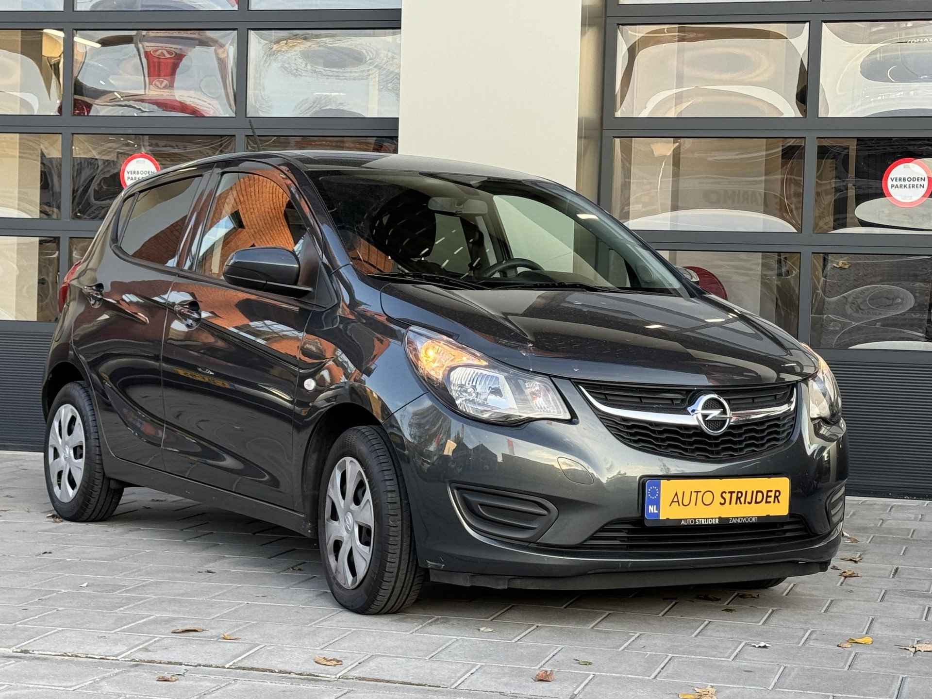 Opel KARL 1.0 ecoFLEX Edition automaat | parkeersensoren | DAB-radio ontvangst - 25/33