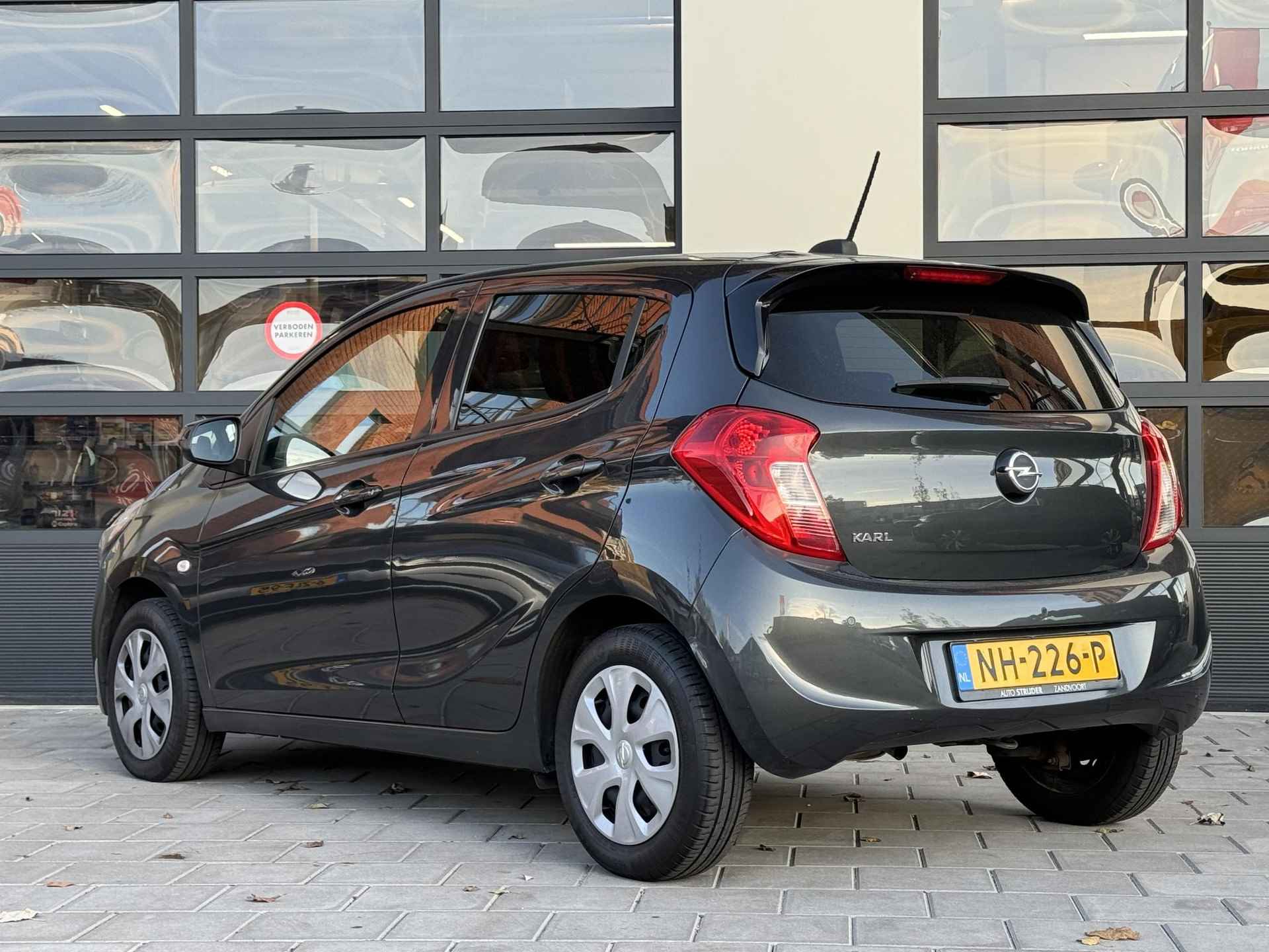 Opel KARL 1.0 ecoFLEX Edition automaat | parkeersensoren | DAB-radio ontvangst - 27/33