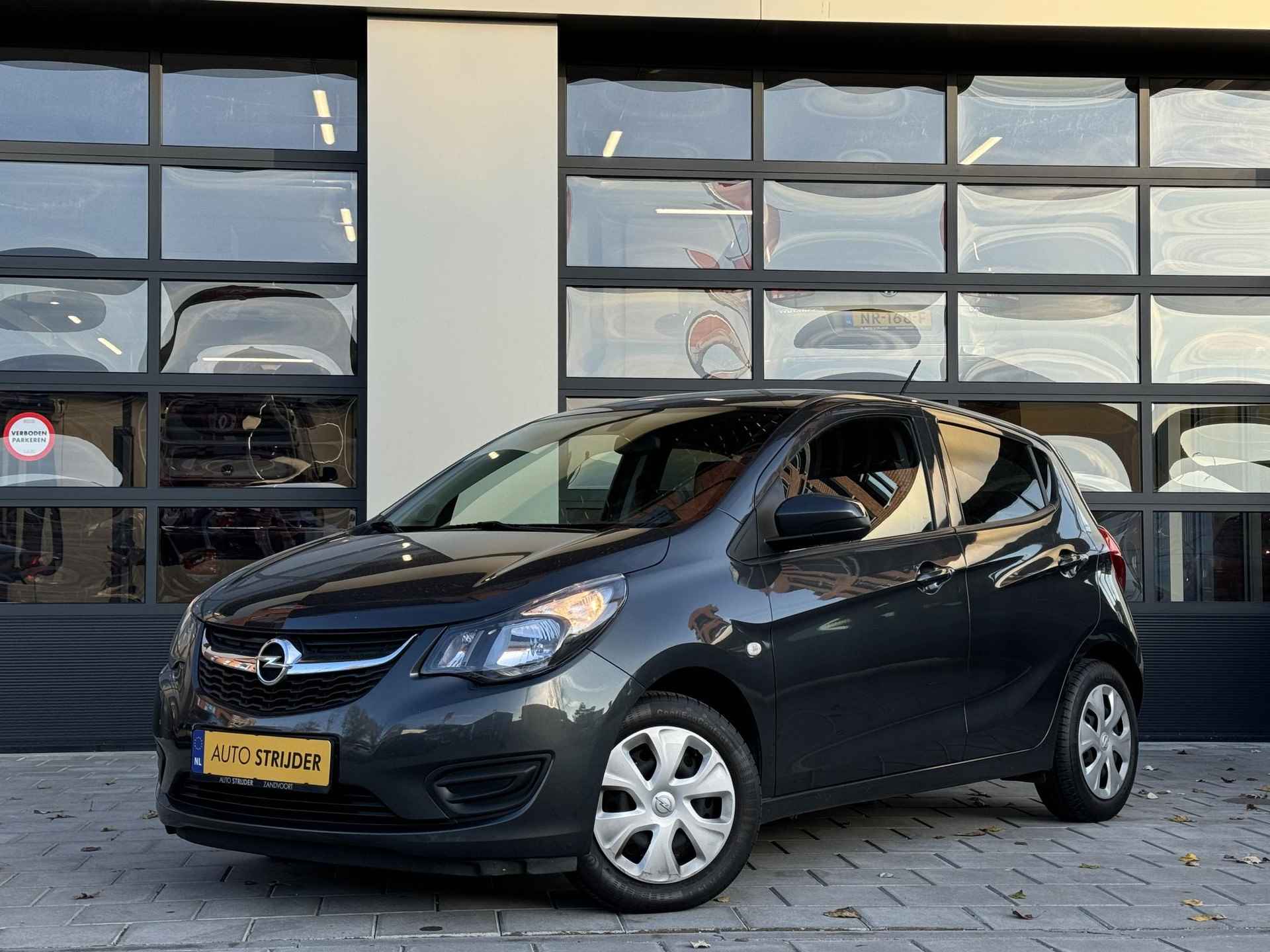 Opel KARL 1.0 ecoFLEX Edition automaat | parkeersensoren | DAB-radio ontvangst - 28/33