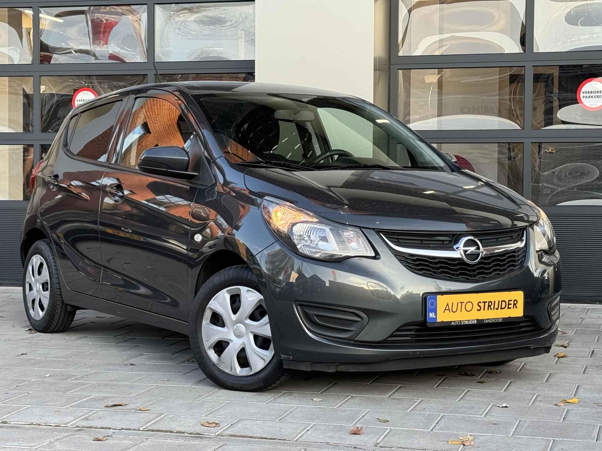 Opel KARL 1.0 ecoFLEX Edition automaat | parkeersensoren | DAB-radio ontvangst - 29/33