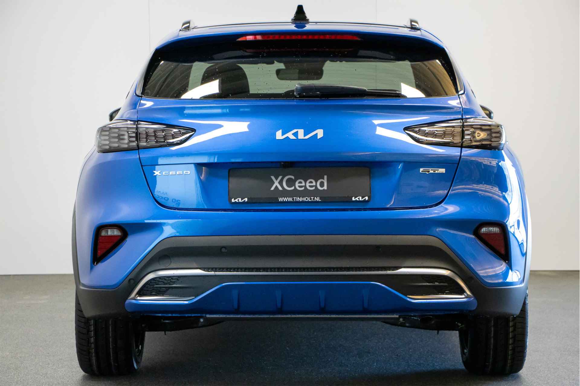 Kia Xceed 1.0 T-GDi GT-Line Edition - 7/54
