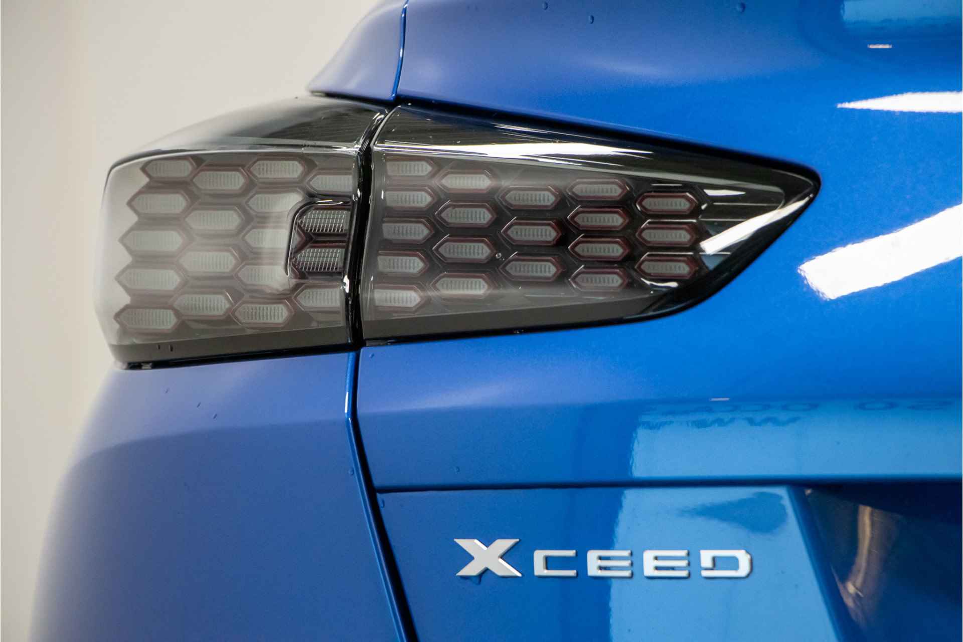 Kia Xceed 1.0 T-GDi GT-Line Edition - 10/54
