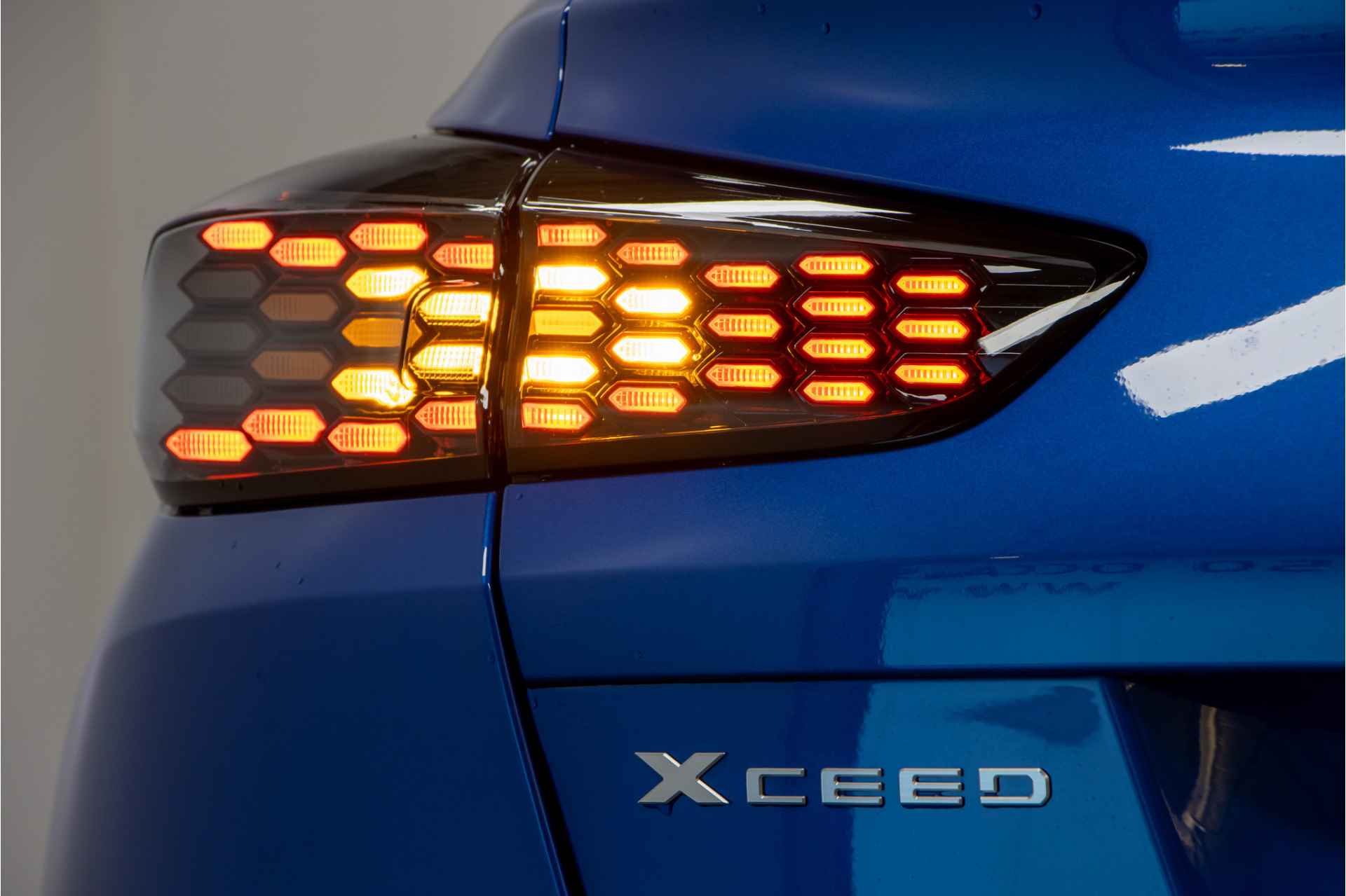 Kia Xceed 1.0 T-GDi GT-Line Edition - 12/54