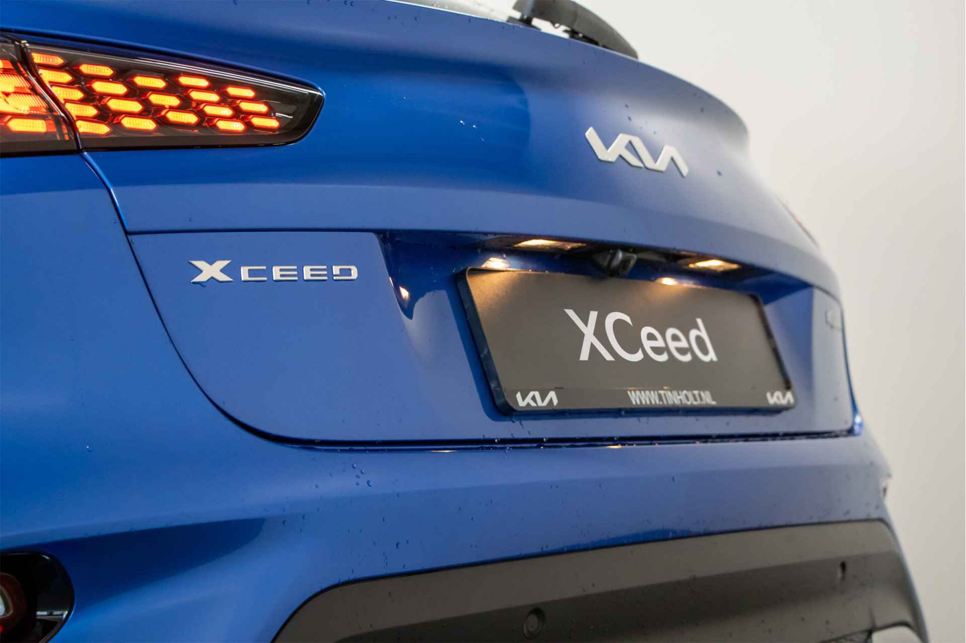 Kia Xceed 1.0 T-GDi GT-Line Edition - 19/54