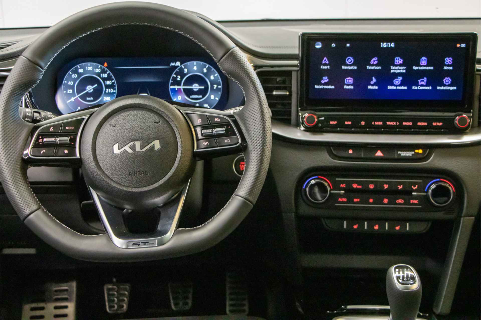 Kia Xceed 1.0 T-GDi GT-Line Edition - 39/54
