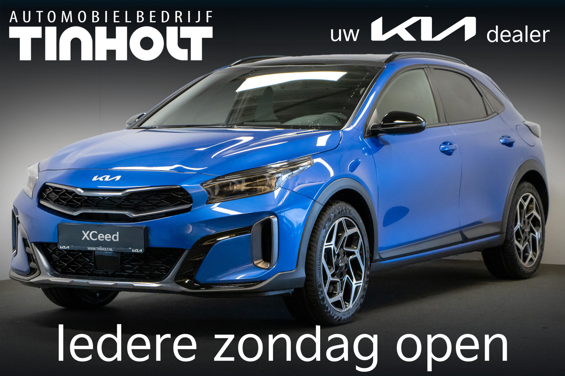 Kia Xceed 1.0 T-GDi GT-Line Edition bij viaBOVAG.nl
