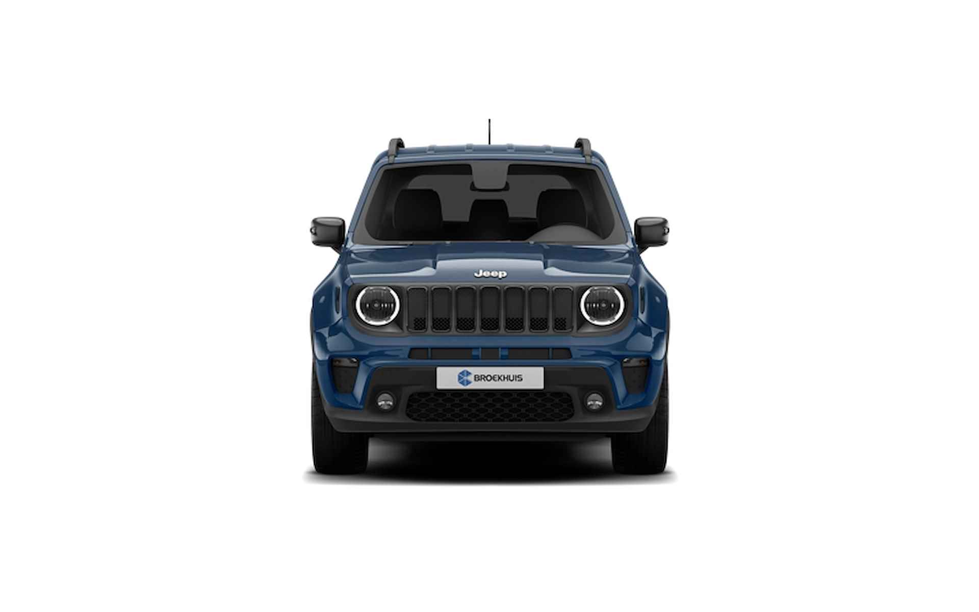 Jeep Renegade Altitude - 4Xe - 2/11