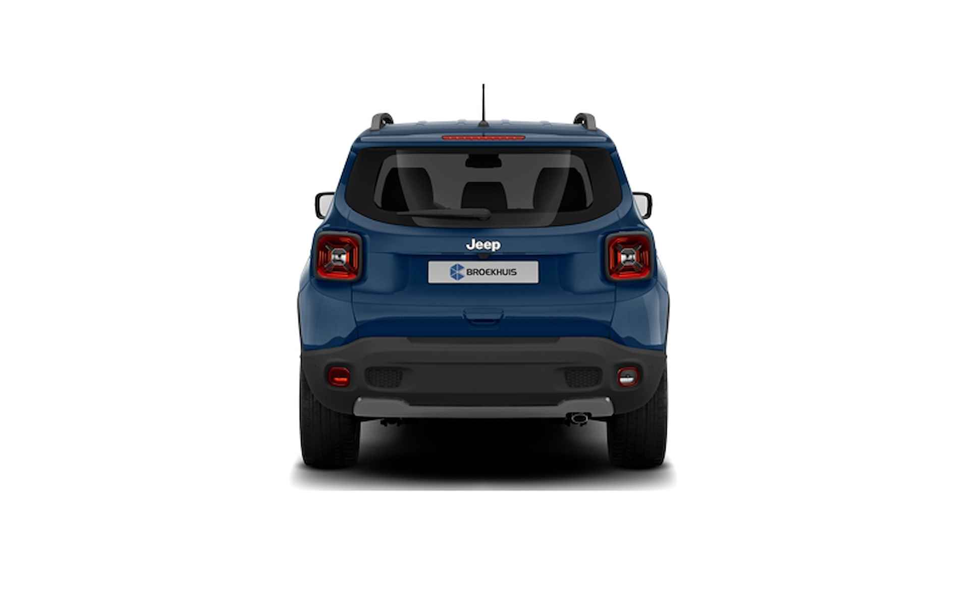 Jeep Renegade Altitude - 4Xe - 7/11