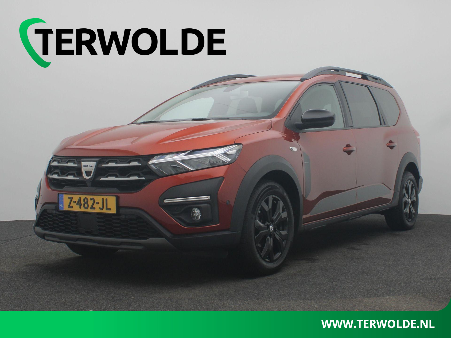 Dacia Jogger 1.0 TCe Extreme 5p. | Parkeercamera | Climate Control | Stoelverw. |