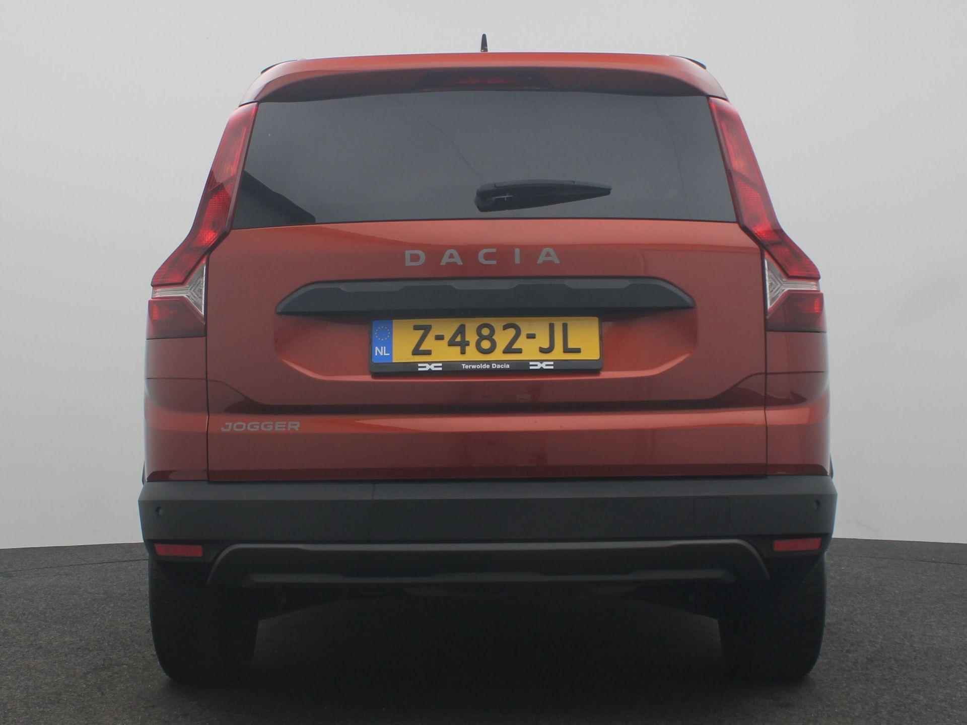 Dacia Jogger 1.0 TCe Extreme 5p. | Parkeercamera | Climate Control | Stoelverw. | - 4/39