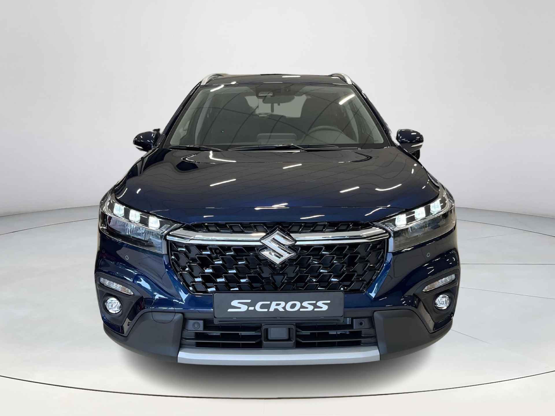 Suzuki S-Cross 1.5 Hybrid Style - 8/32