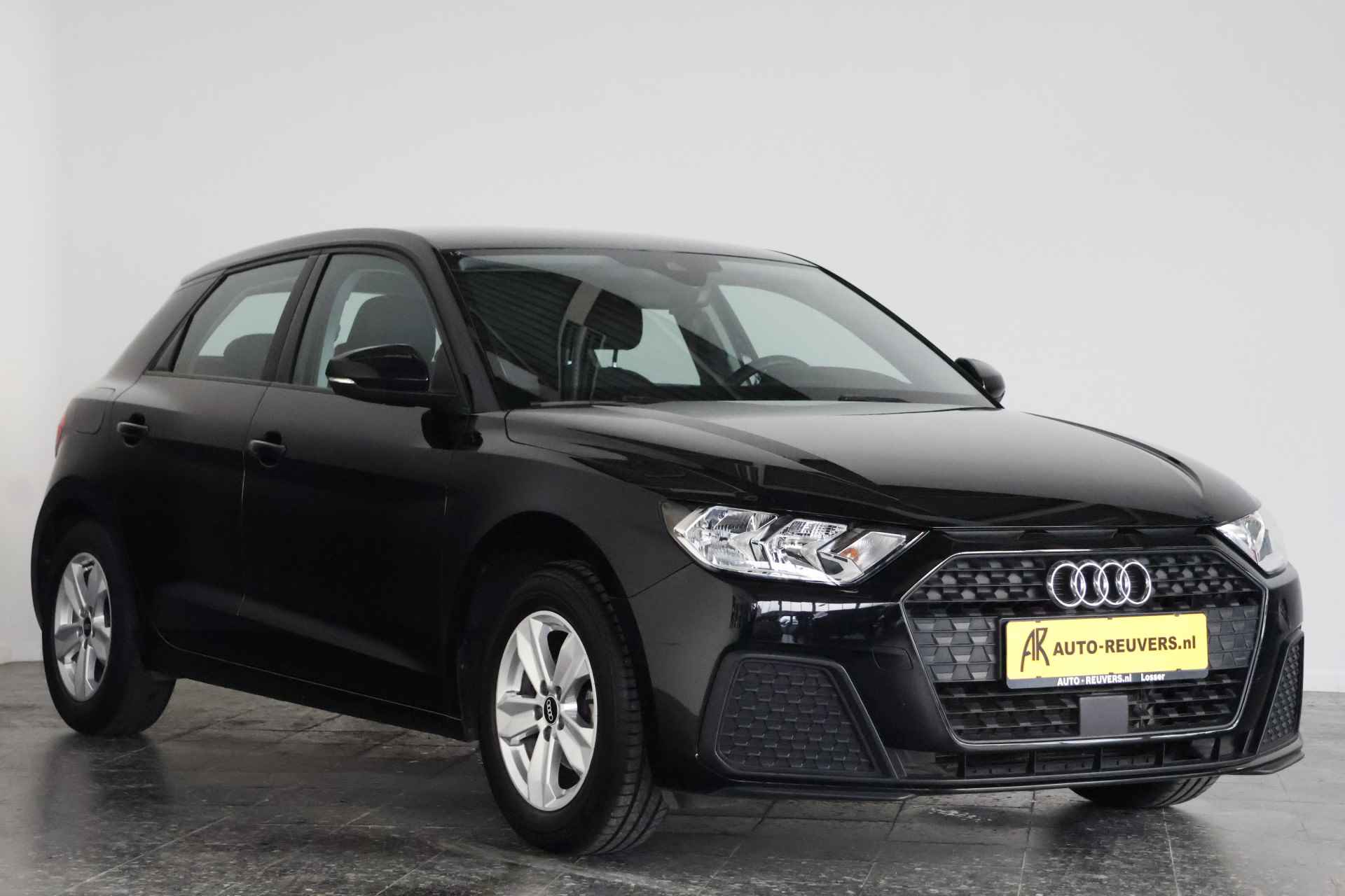 Audi A1 Sportback 25 TFSI / CarPlay / Airco / Cruise / Lichtmetaal - 4/27