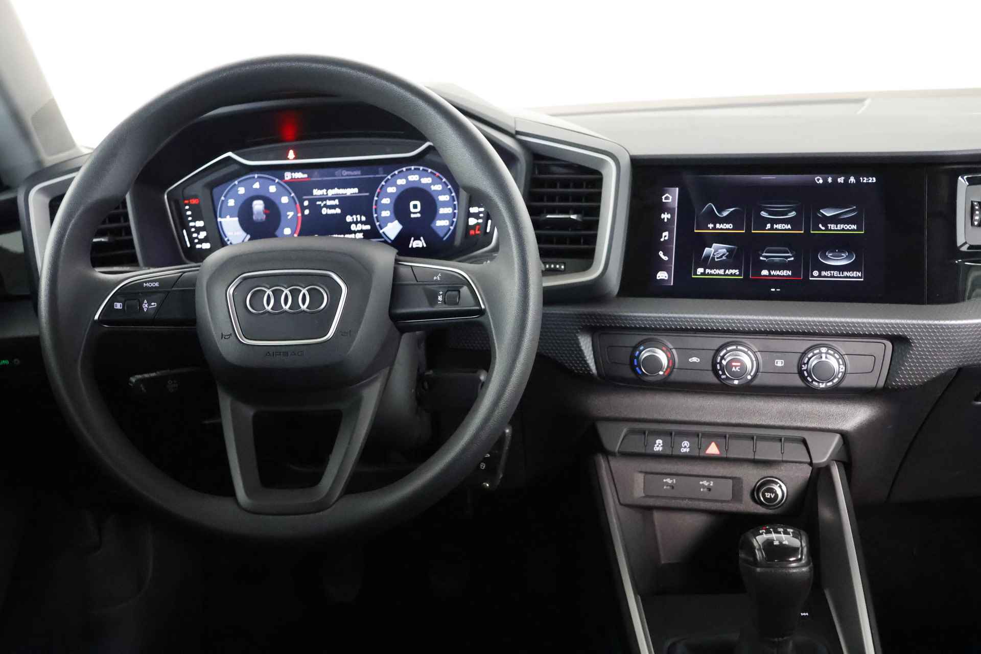 Audi A1 Sportback 25 TFSI / CarPlay / Airco / Cruise / Lichtmetaal - 14/27