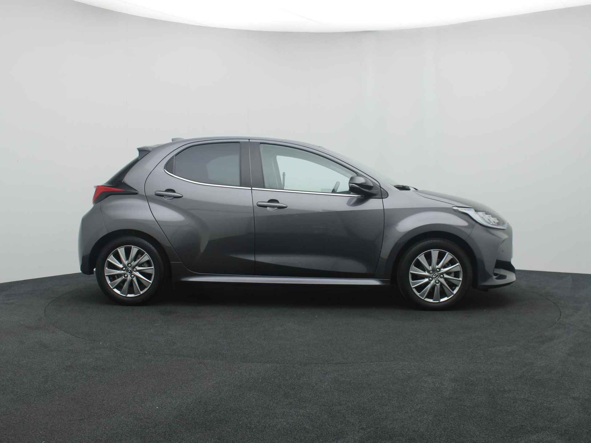 Mazda 2 Hybrid 1.5 Select automaat met panoramadak : dealer onderhouden en 24 maanden verlengde garantie - 7/45