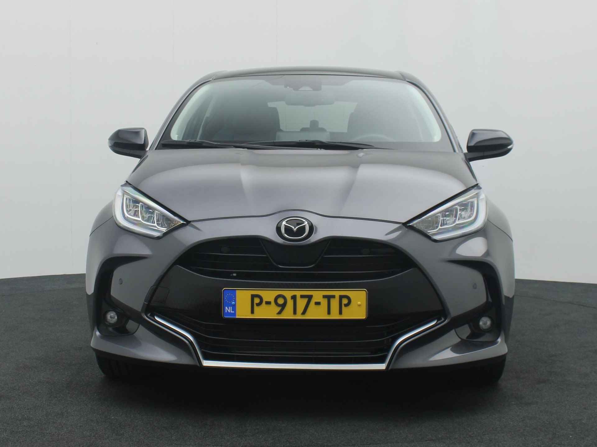 Mazda 2 Hybrid 1.5 Select automaat met panoramadak : dealer onderhouden en 24 maanden verlengde garantie - 9/45