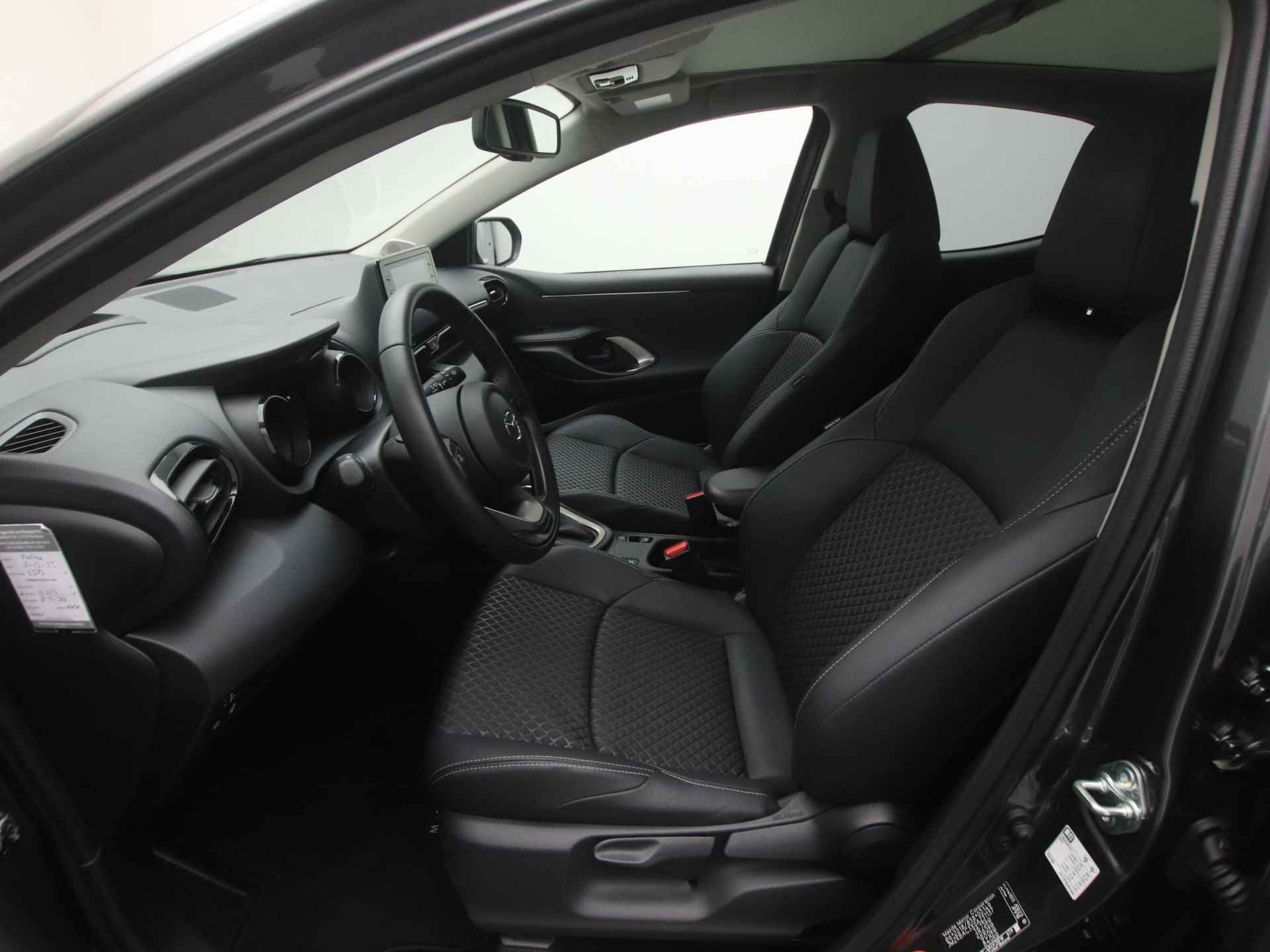 Mazda 2 Hybrid 1.5 Select automaat met panoramadak : dealer onderhouden en 24 maanden verlengde garantie - 13/45
