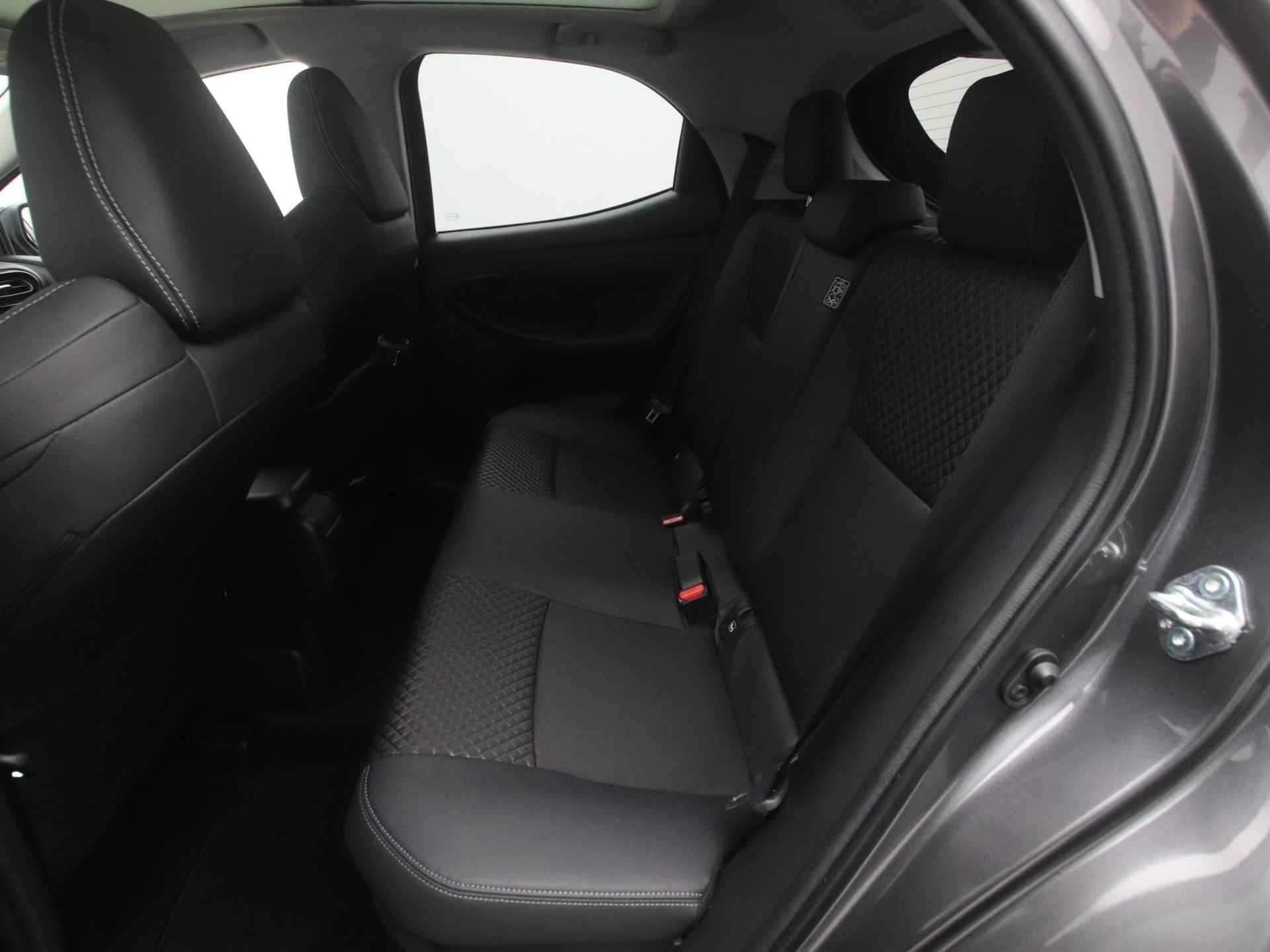 Mazda 2 Hybrid 1.5 Select automaat met panoramadak : dealer onderhouden en 24 maanden verlengde garantie - 14/45
