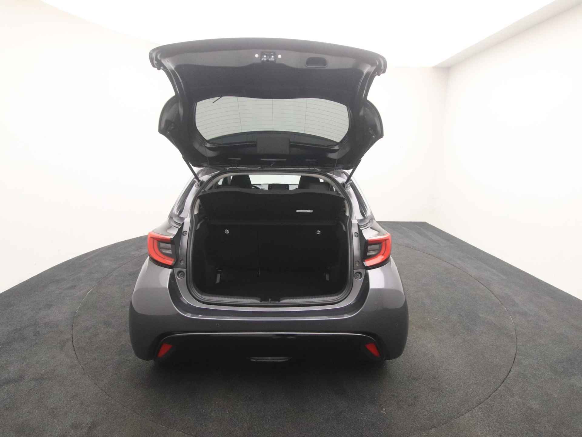 Mazda 2 Hybrid 1.5 Select automaat met panoramadak : dealer onderhouden en 24 maanden verlengde garantie - 15/45