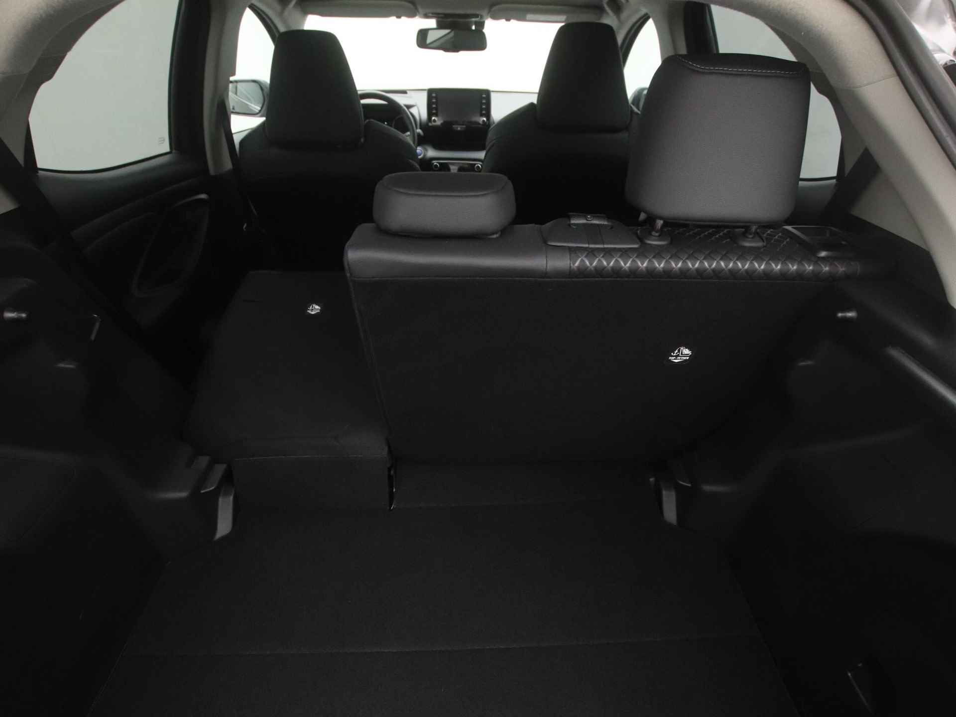 Mazda 2 Hybrid 1.5 Select automaat met panoramadak : dealer onderhouden en 24 maanden verlengde garantie - 17/45