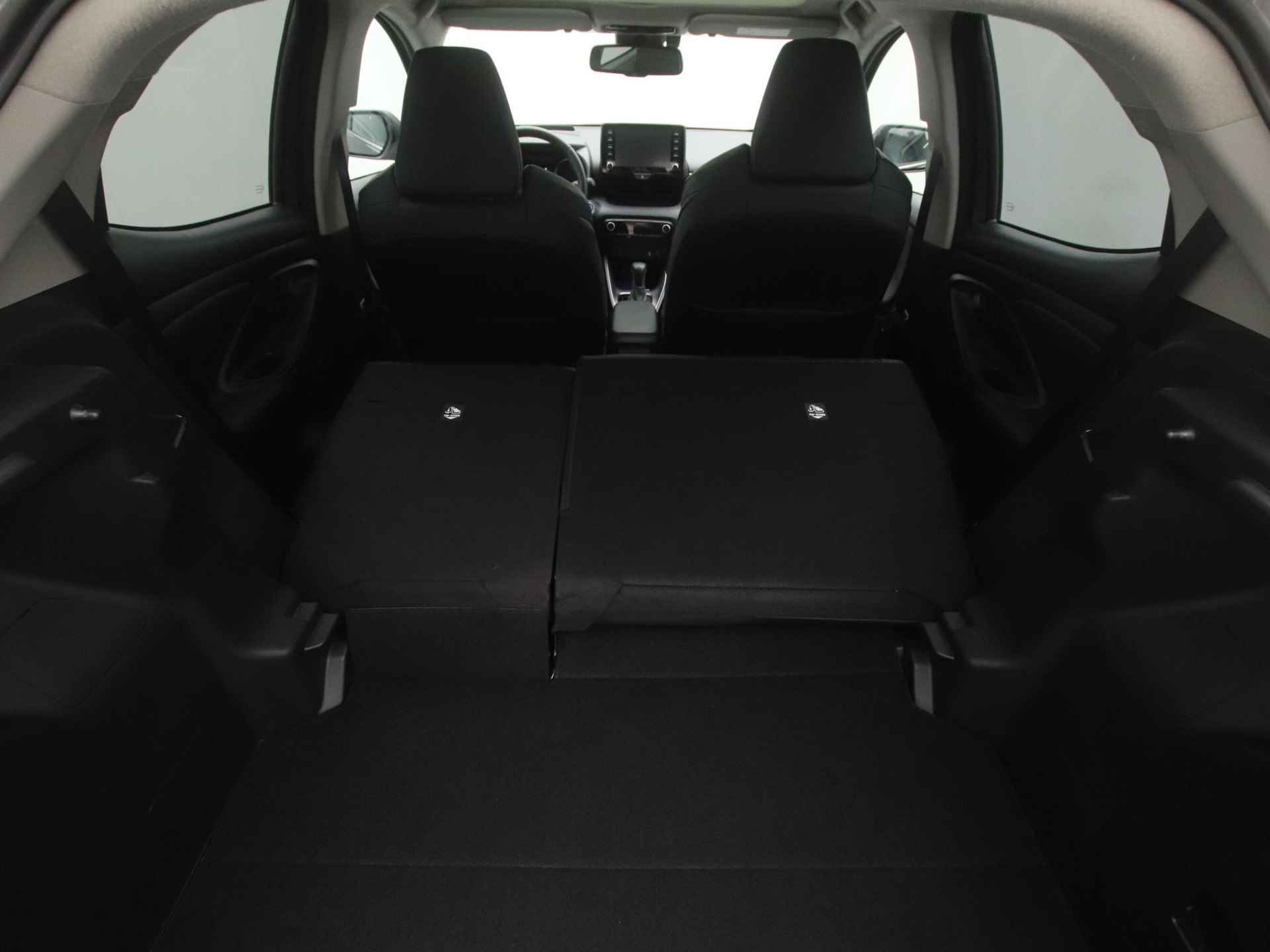 Mazda 2 Hybrid 1.5 Select automaat met panoramadak : dealer onderhouden en 24 maanden verlengde garantie - 18/45