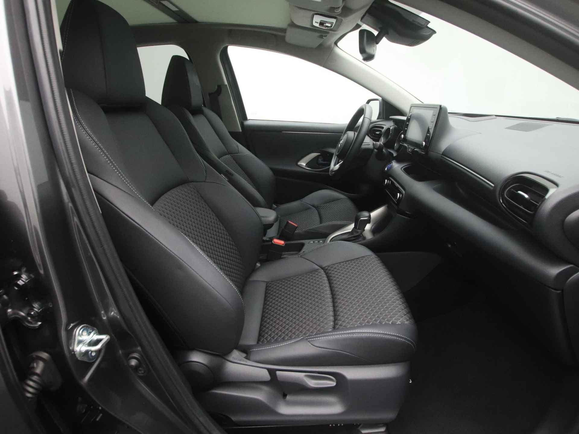 Mazda 2 Hybrid 1.5 Select automaat met panoramadak : dealer onderhouden en 24 maanden verlengde garantie - 20/45